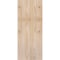 Ekena Millwork Traditional Slat Smooth Bracket w/ Offset Brace, Douglas Fir, 7 1/2"W x 18"D x 18"H BKT0806X18X18TRA06SDF - alternate 3